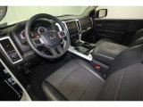2011 Dodge Ram 1500 Sport R/T Regular Cab Dark Slate Gray Interior