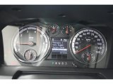 2011 Dodge Ram 1500 Sport R/T Regular Cab Gauges