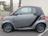 2013 Smart fortwo Grey Matte