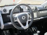 2013 Smart fortwo passion coupe Dashboard