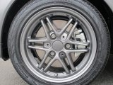 2013 Smart fortwo passion coupe Wheel
