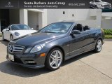 2012 Mercedes-Benz E 550 Cabriolet