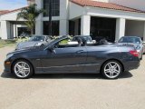 2012 Mercedes-Benz E 550 Cabriolet Exterior