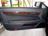 2012 Mercedes-Benz E 550 Cabriolet Door Panel