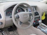2012 Audi Q7 3.0 TFSI quattro Steering Wheel