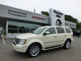 2008 Cool Vanilla Chrysler Aspen Limited 4WD #67961852