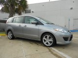 2010 Liquid Silver Metallic Mazda MAZDA5 Sport #67962106