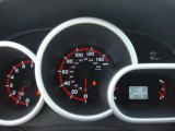 2010 Toyota Matrix S Gauges