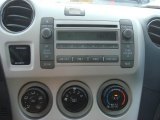 2010 Toyota Matrix S Controls
