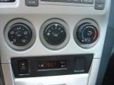 2010 Toyota Matrix S Controls