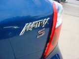 Toyota Matrix 2010 Badges and Logos