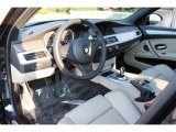 2010 BMW M5  Sepang Beige Merino Leather Interior