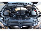 2010 BMW M5  5.0 Liter M DOHC 40-Valve VVT V10 Engine