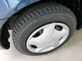 Chevrolet Prizm 1999 Wheels and Tires