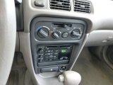1999 Chevrolet Prizm  Controls