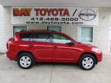 2012 Toyota RAV4 I4 4WD