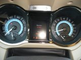 2011 Buick LaCrosse CXS Gauges