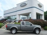 2009 Storm Gray Nissan Frontier SE King Cab 4x4 #67961509