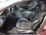 2004 BMW 6 Series 645i Coupe Front Seat