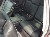 2004 BMW 6 Series 645i Coupe Rear Seat