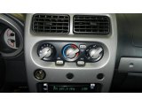 2004 Nissan Xterra SE Supercharged 4x4 Controls