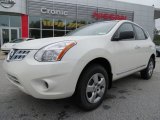 2012 Pearl White Nissan Rogue S #67961805