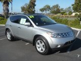 2003 Nissan Murano SL Front 3/4 View