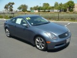 2005 Infiniti G 35 Coupe Front 3/4 View