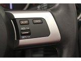 2006 Mazda MX-5 Miata Grand Touring Roadster Controls