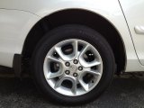 2006 Toyota Sienna Limited AWD Wheel