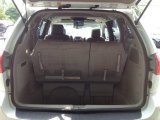 2006 Toyota Sienna Limited AWD Trunk