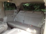 2006 Toyota Sienna Limited AWD Rear Seat