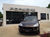 2009 Macadamia Metallic Porsche Cayenne Tiptronic #67962053