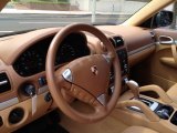 2009 Porsche Cayenne Tiptronic Steering Wheel