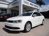 2012 Volkswagen Jetta SE Sedan