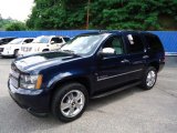 2009 Dark Blue Metallic Chevrolet Tahoe LTZ 4x4 #67962050