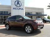 2012 Acura MDX SH-AWD Technology