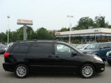 2009 Black Toyota Sienna XLE #67961761