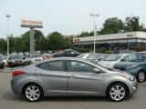 2012 Harbor Gray Metallic Hyundai Elantra Limited #67961760