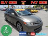 2007 Honda Civic Si Sedan