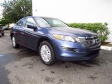 2012 Twilight Blue Metallic Honda Accord Crosstour EX-L #67961445