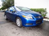 2012 Honda Civic LX Coupe