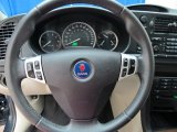 2006 Saab 9-3 2.0T Sport Sedan Steering Wheel