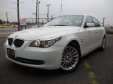 2009 BMW 5 Series 535xi Sedan