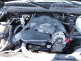 2005 Chevrolet Silverado 1500 SS Extended Cab 4x4 6.0 Liter OHV 16-Valve Vortec V8 Engine