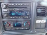 2005 Chevrolet Silverado 1500 SS Extended Cab 4x4 Controls