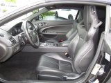2012 Jaguar XK XKR Convertible Warm Charcoal/Warm Charcoal Interior