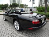 2003 Midnight Metallic Jaguar XK XK8 Convertible #67961735