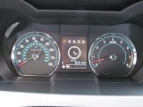 2012 Jaguar XK XKR Convertible Gauges