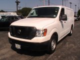 2012 Blizzard White Nissan NV 1500 S #67961422